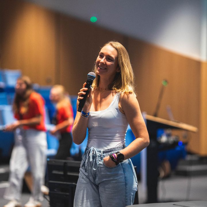 Claire Hirigoyen, kinésithérapeute du sport et formatrice Physioupgrade