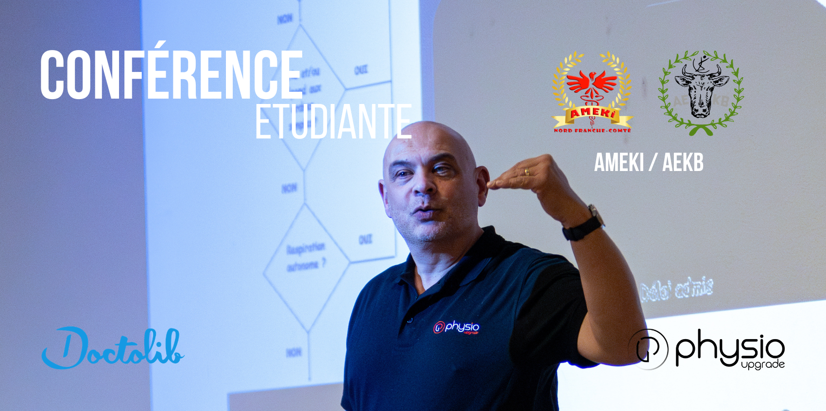 Conférence étudiante à Dijon