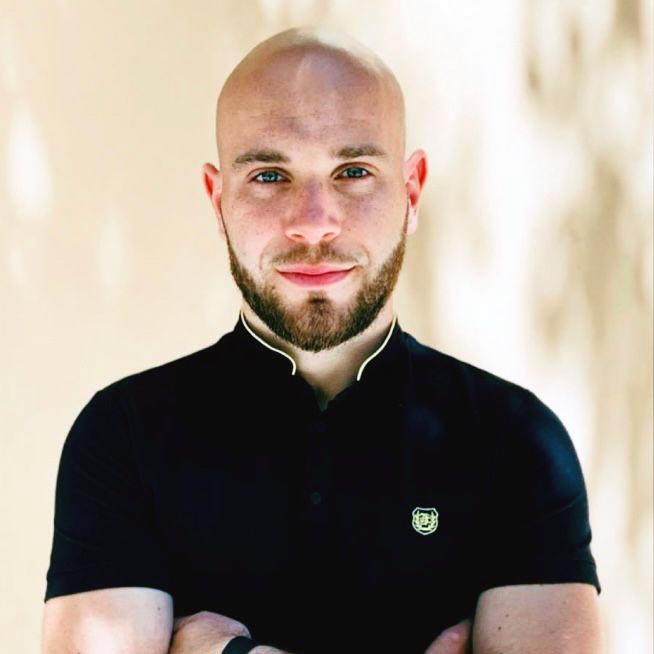 Xavier Laurent, kinésithérapeute du sport et préparateur physique